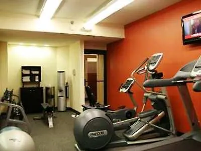 Hampton Inn Charlotte University Place