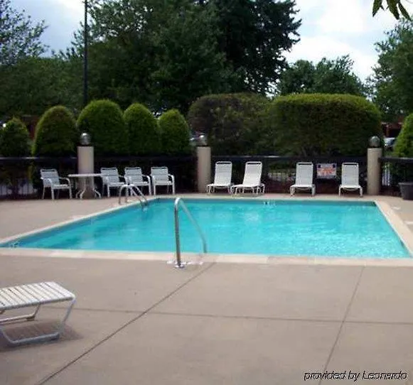 Hampton Inn Charlotte University Place