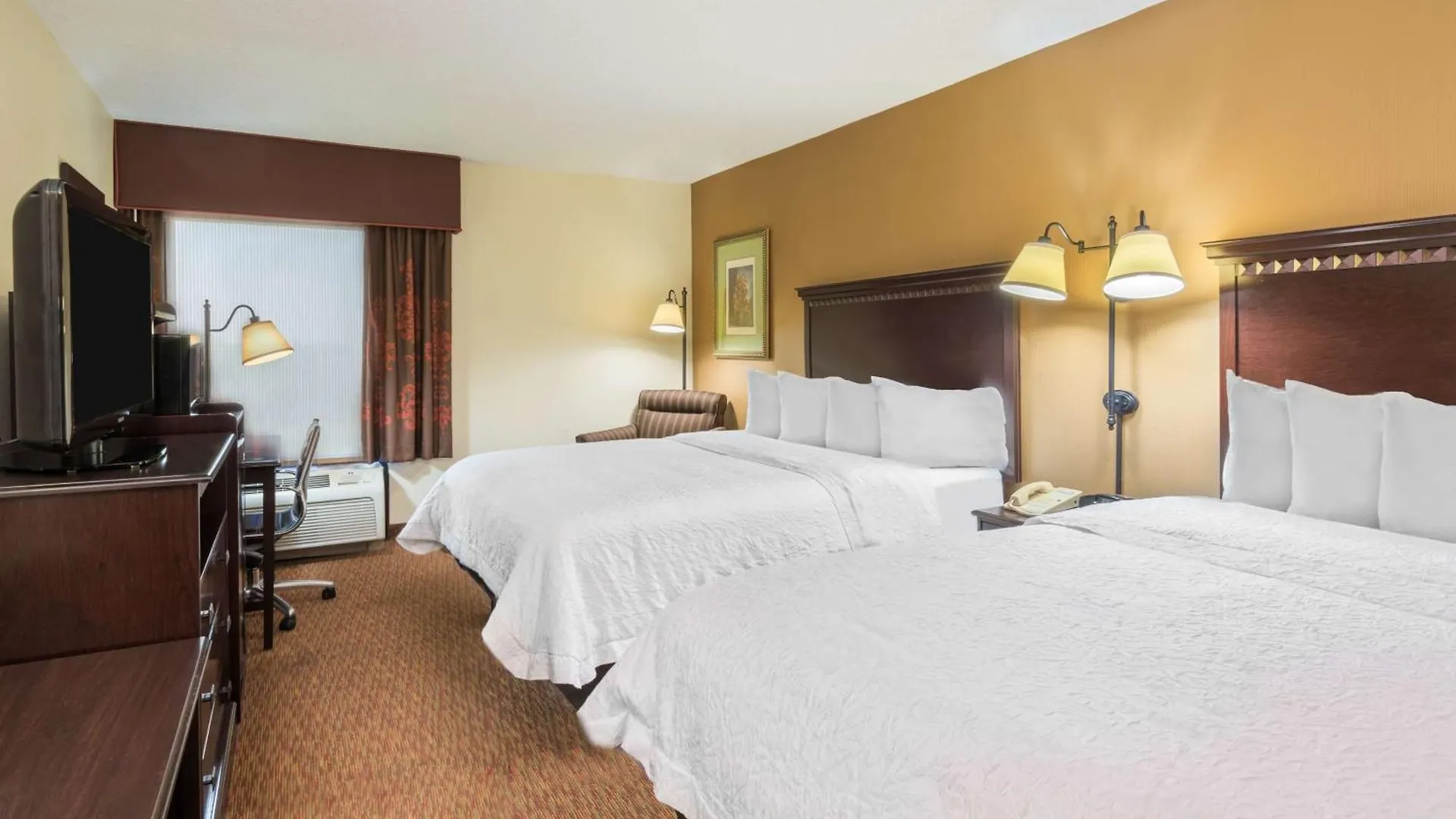 Hampton Inn Charlotte University Place United States