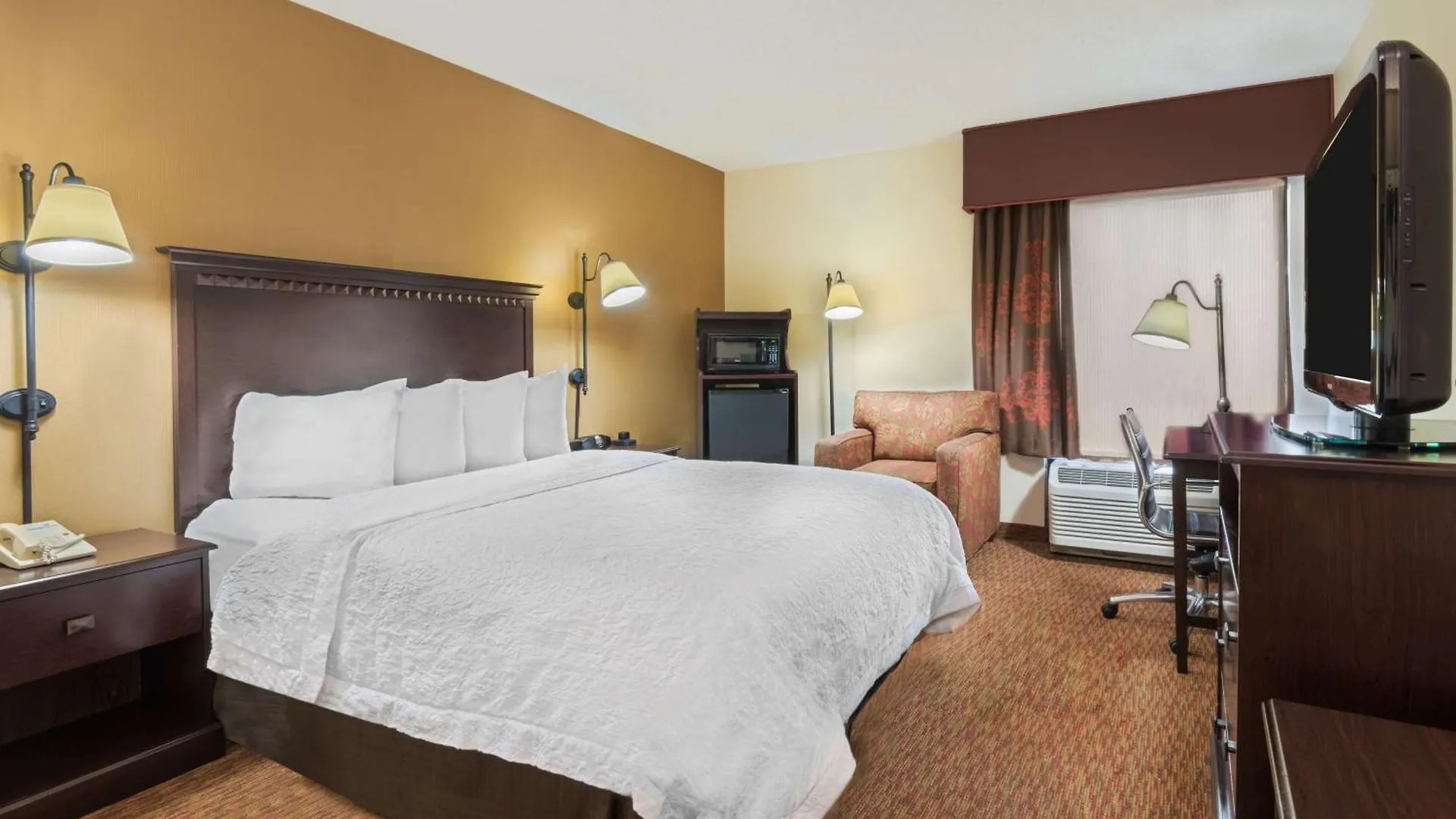 Hampton Inn Charlotte University Place