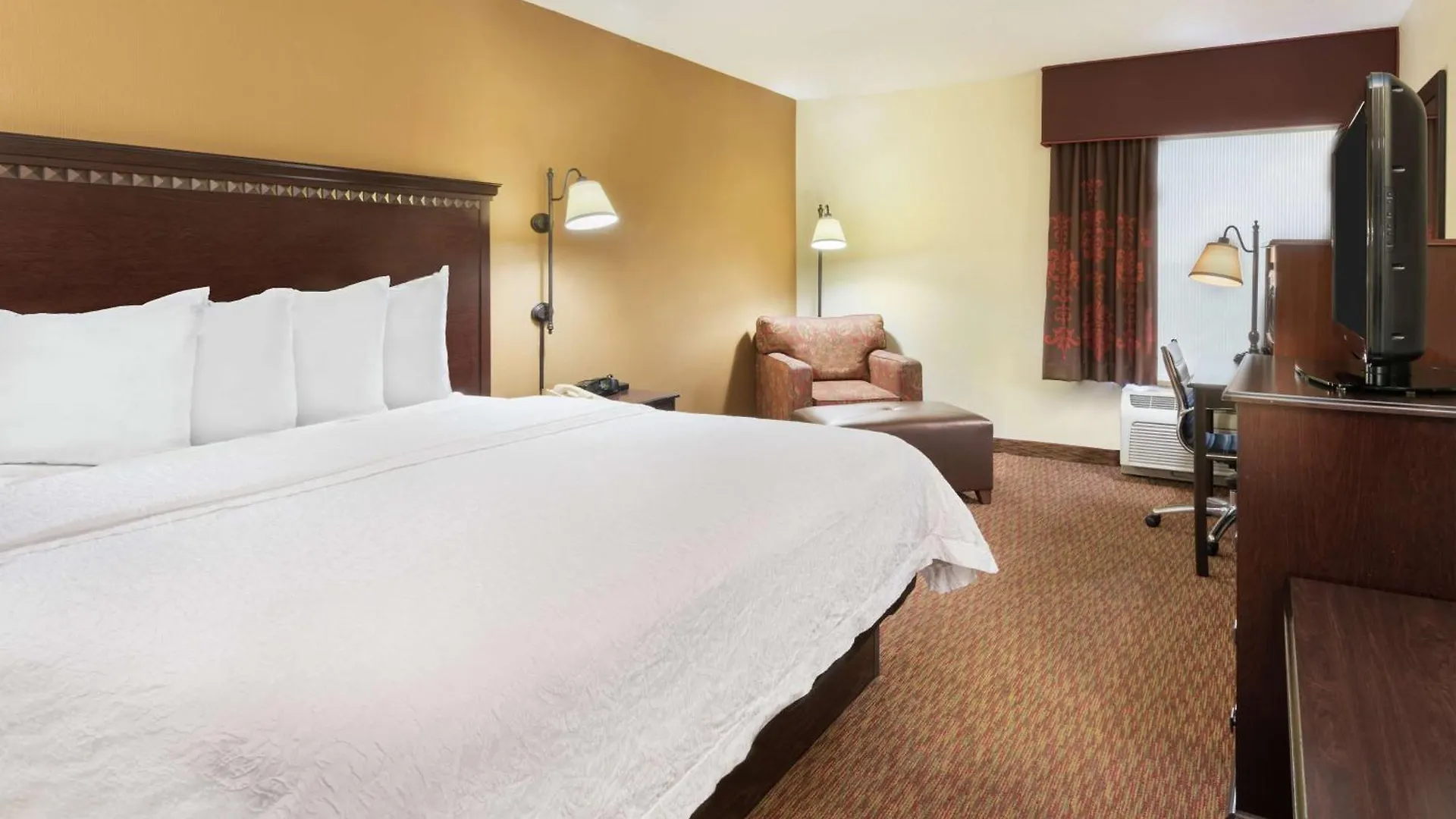 Hotel Hampton Inn Charlotte University Place