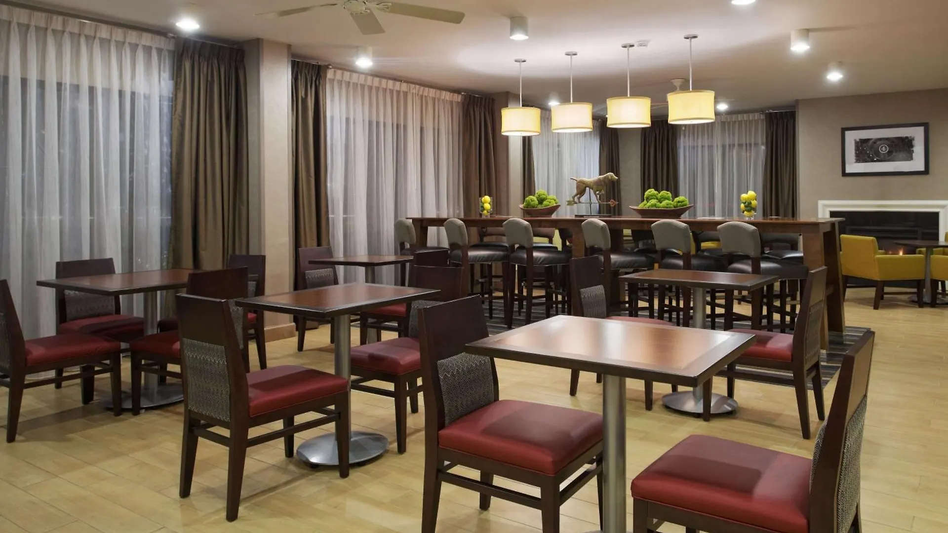 *** Hotel Hampton Inn Charlotte University Place United States