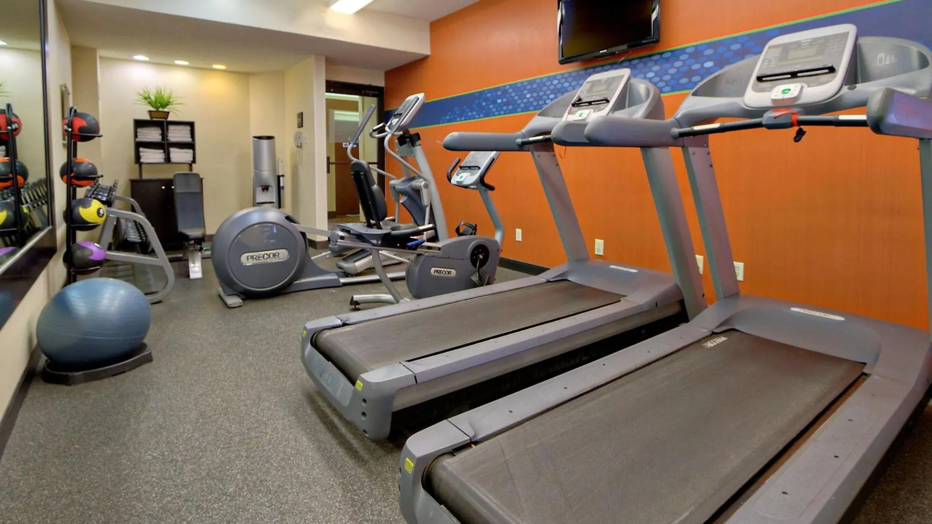 Hotel Hampton Inn Charlotte University Place