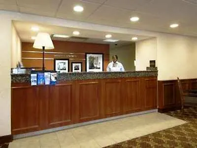 Hotel Hampton Inn Charlotte University Place