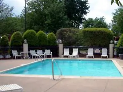 Hampton Inn Charlotte University Place Hotel