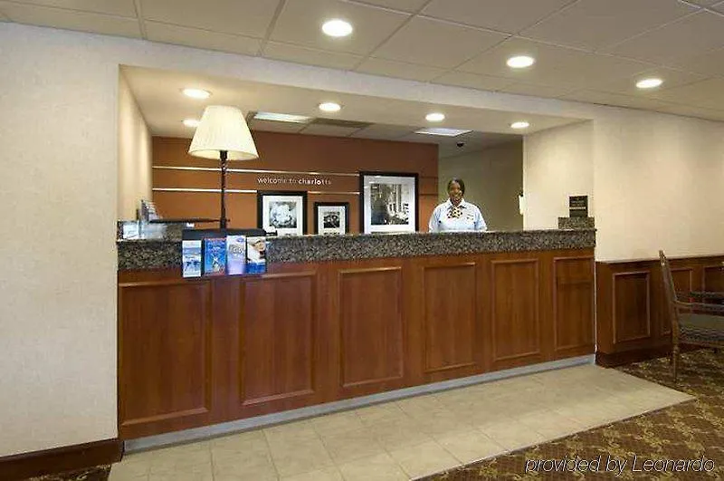 Hampton Inn Charlotte University Place United States