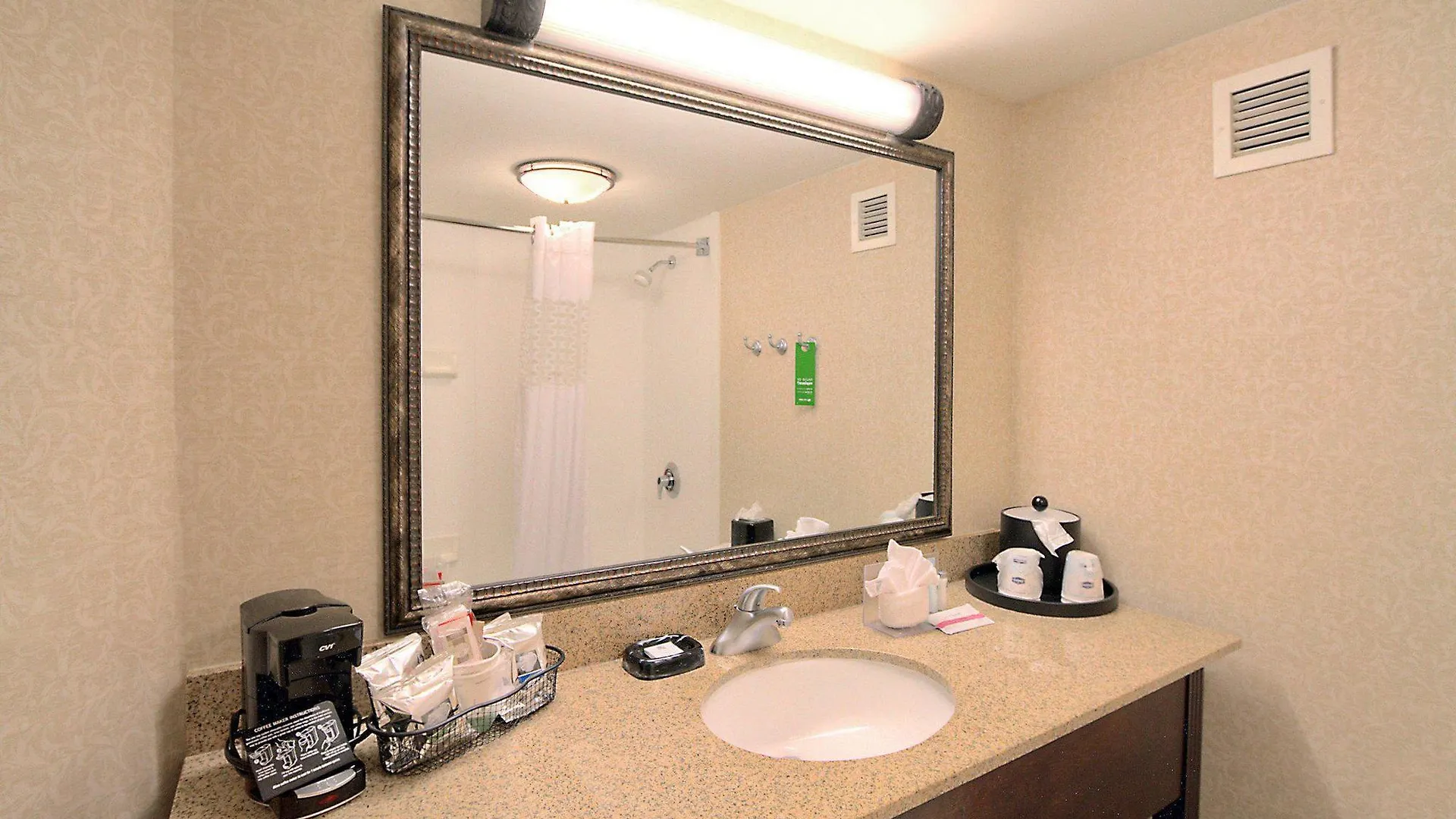 Hotel Hampton Inn Charlotte University Place