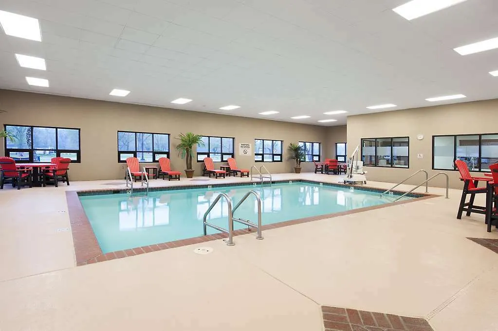 *** Hotel Hampton Inn Charlotte University Place United States