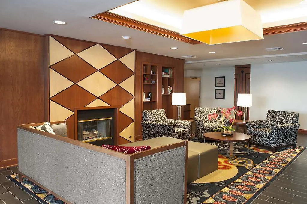Hampton Inn Charlotte University Place Hotel