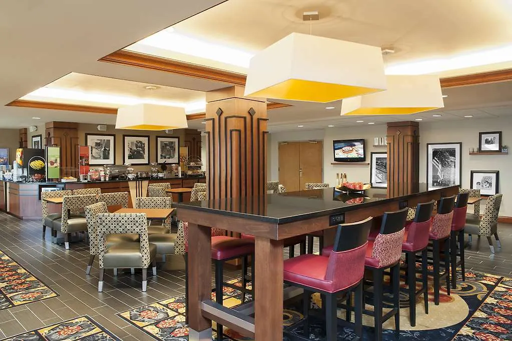 *** Hotel Hampton Inn Charlotte University Place United States
