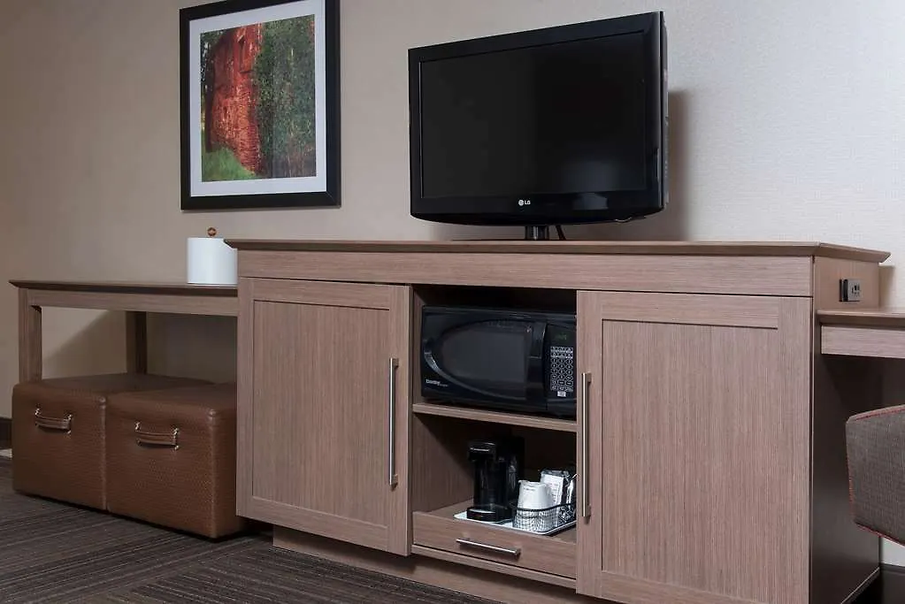 Hampton Inn Charlotte University Place