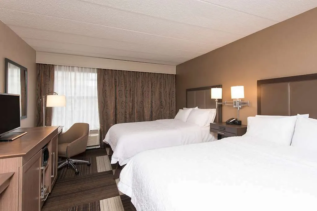 Hampton Inn Charlotte University Place 3*,  United States