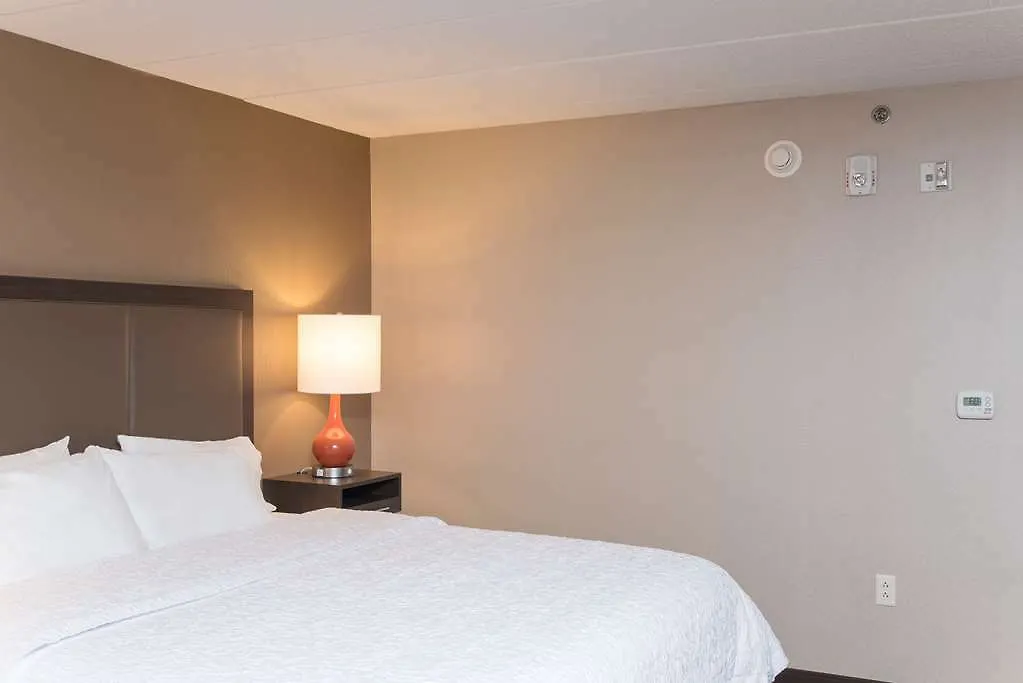 Hampton Inn Charlotte University Place Hotel