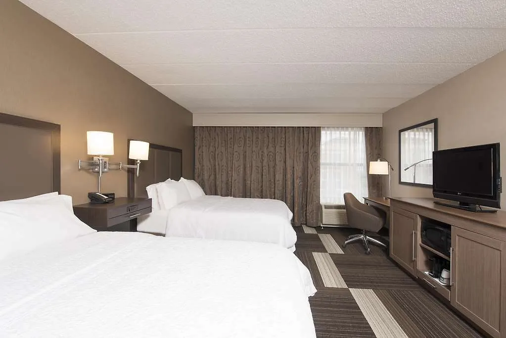 Hotel Hampton Inn Charlotte University Place