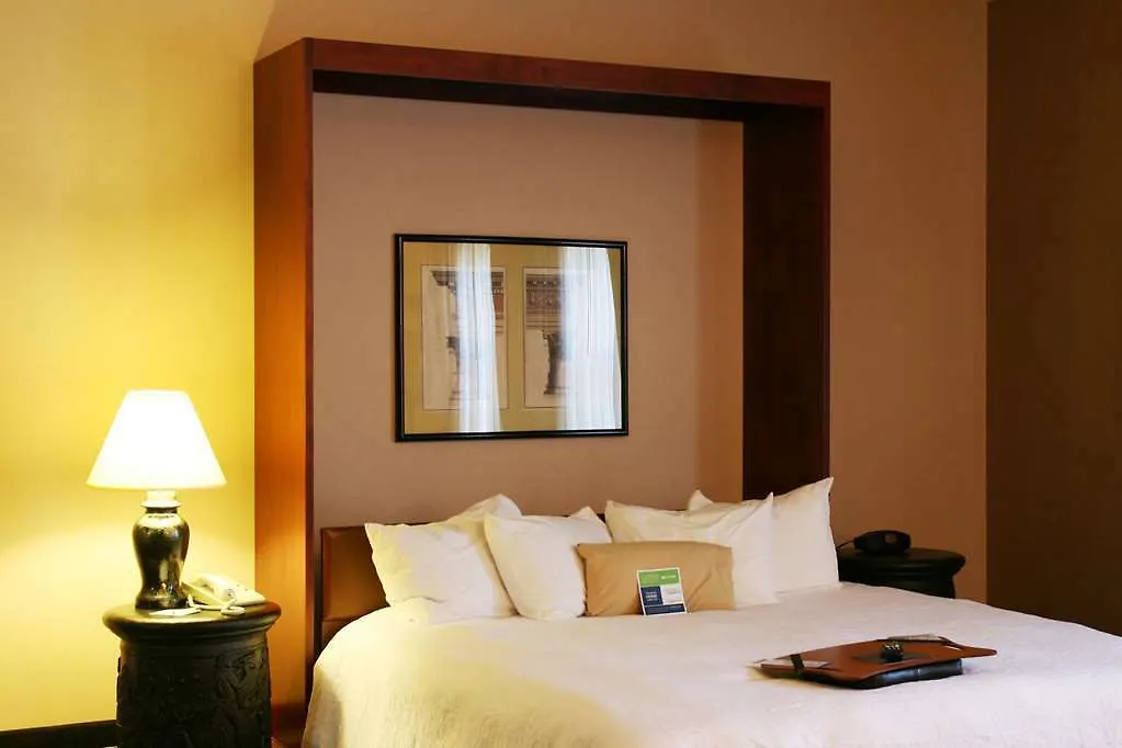 Hotel Hampton Inn Charlotte University Place
