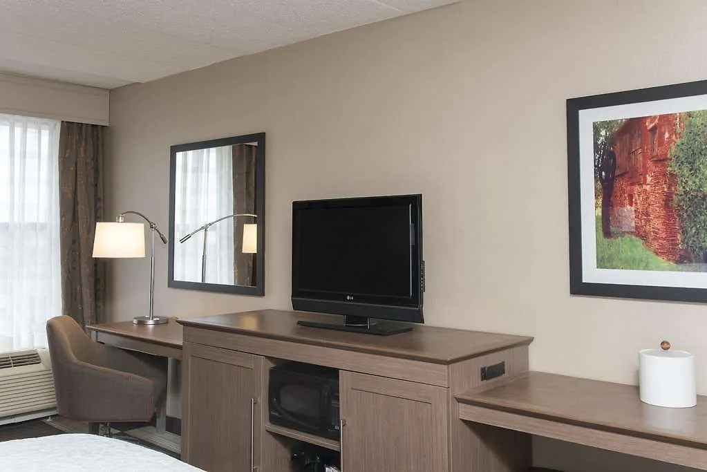 Hampton Inn Charlotte University Place United States