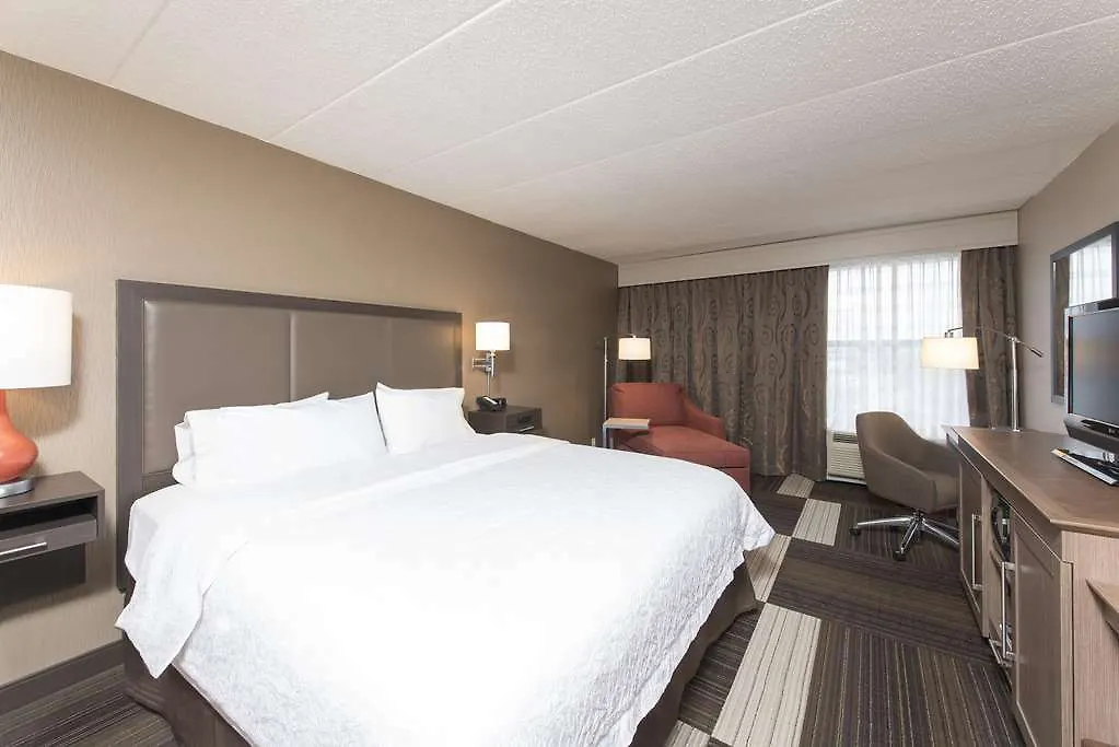 *** Hotel Hampton Inn Charlotte University Place United States