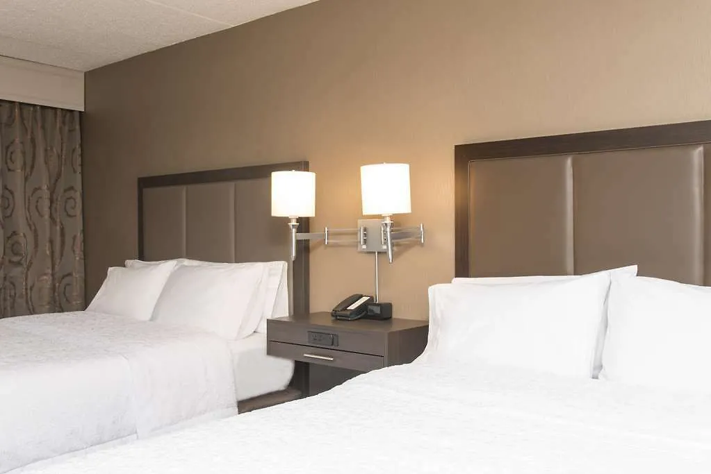 Hampton Inn Charlotte University Place Hotel