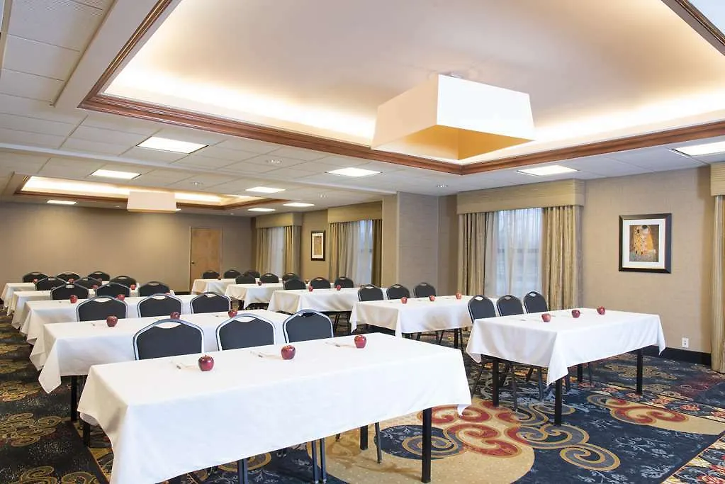 Hampton Inn Charlotte University Place 3*,  United States