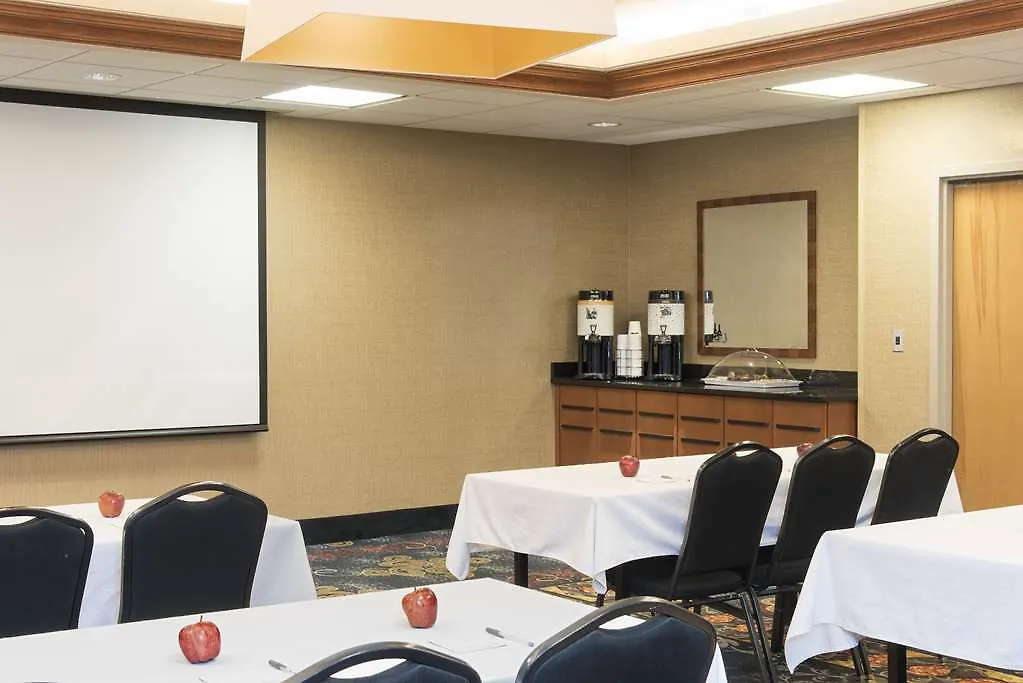 Hampton Inn Charlotte University Place Hotel