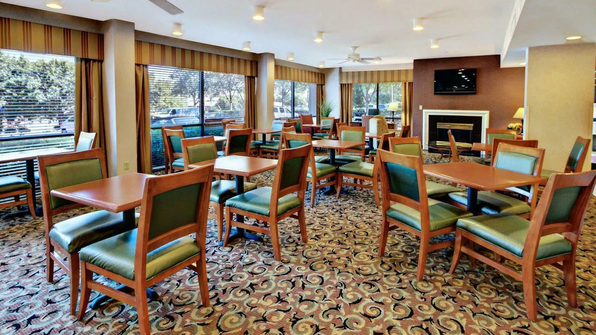 Hampton Inn Charlotte University Place