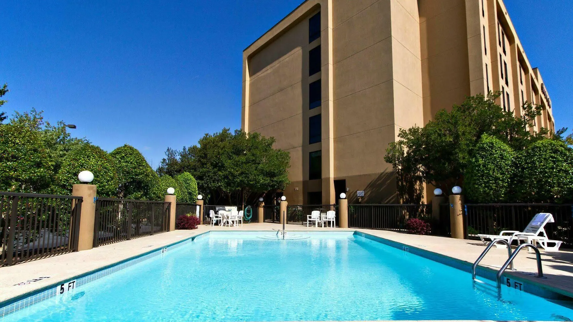 Hampton Inn Charlotte University Place United States