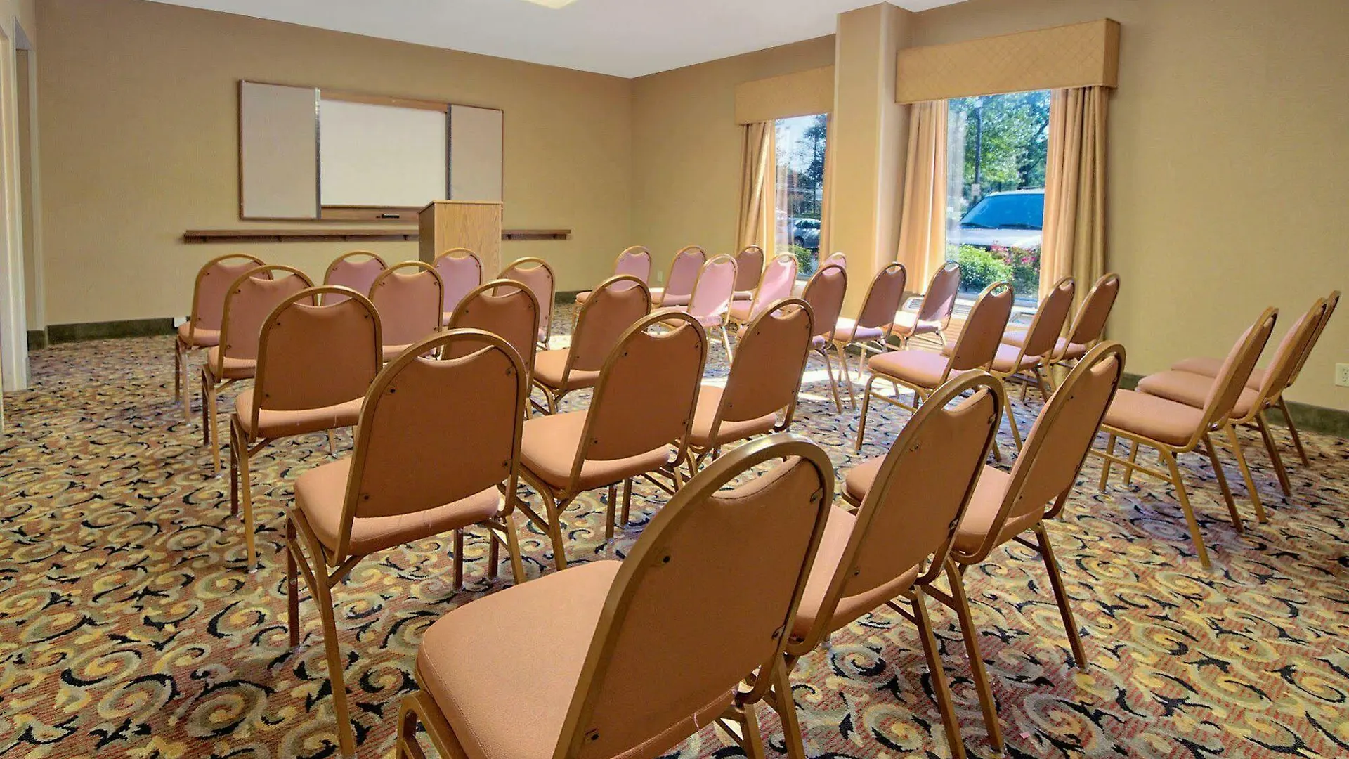Hotel Hampton Inn Charlotte University Place