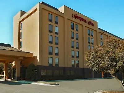 Hotel Hampton Inn Charlotte University Place