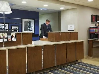 Hampton Inn Charlotte University Place 3*,