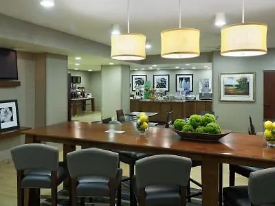 *** Hotel Hampton Inn Charlotte University Place United States