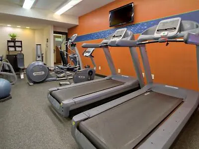 Hampton Inn Charlotte University Place Hotel