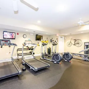 Viagem Airy 1br With Balcony Gym And Parking Charlotte