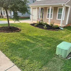 Oasis - Entire 10 Minutes From Uptown Charlotte, Nc Charlotte