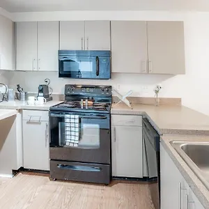 Viagem Cozy 2br Walkable In Noda Charlotte