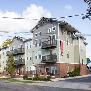 Frontdesk Plaza Midwood Apts Charlotte, Nc Charlotte