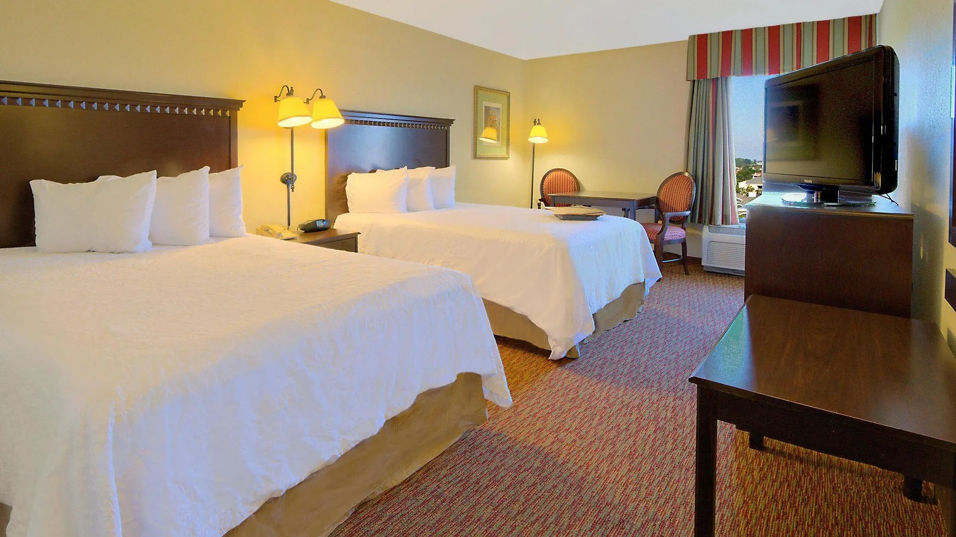 Hotel Hampton Inn Charlotte University Place