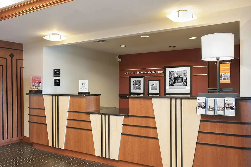 Hampton Inn Charlotte University Place 3*,  United States