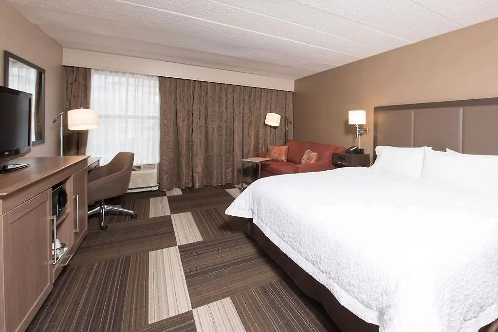 Hampton Inn Charlotte University Place United States