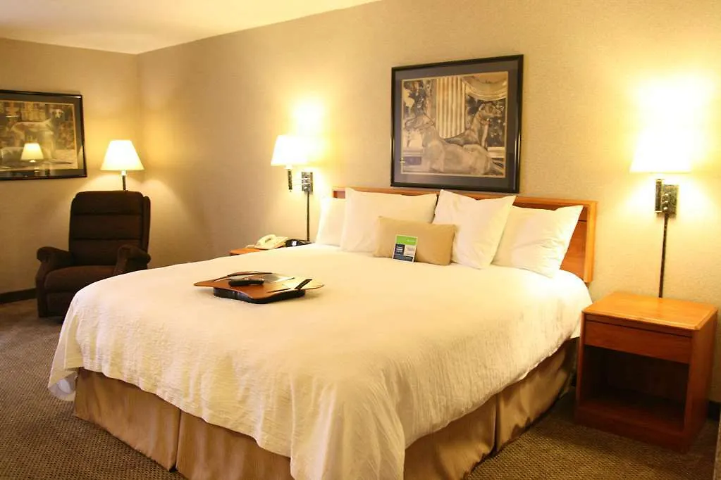Hampton Inn Charlotte University Place